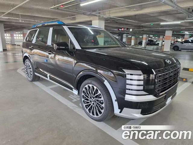 Hyundai Palisade 2026 thumb 11