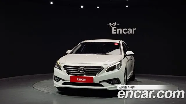 Hyundai Sonata 2016 thumb 5