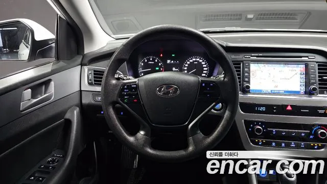 Hyundai Sonata 2016 thumb 6