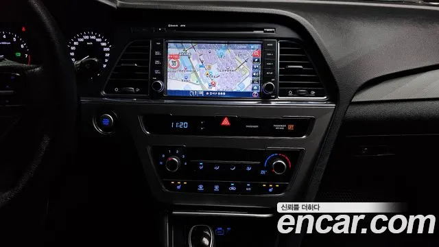 Hyundai Sonata 2016 thumb 7