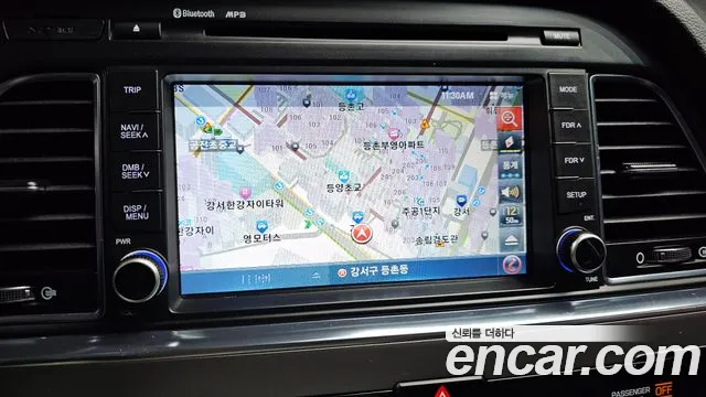 Hyundai Sonata 2016 thumb 3