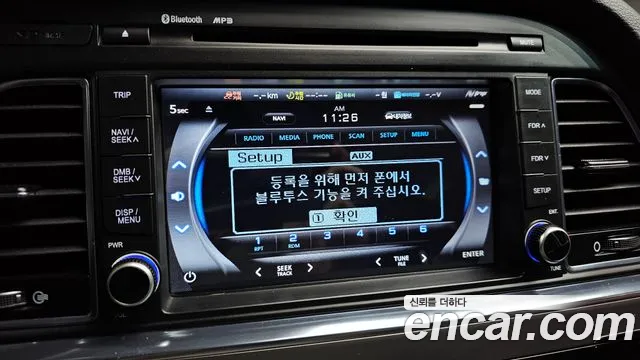 Hyundai Sonata 2016 thumb 8