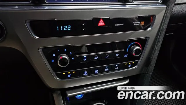 Hyundai Sonata 2016 thumb 4