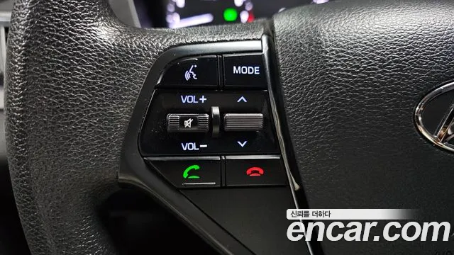 Hyundai Sonata 2016 thumb 12