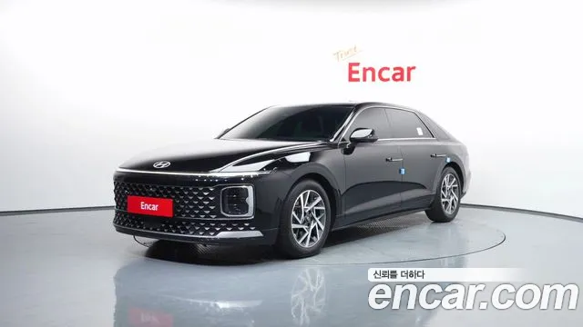 Hyundai Grandeur 2025 thumb 10