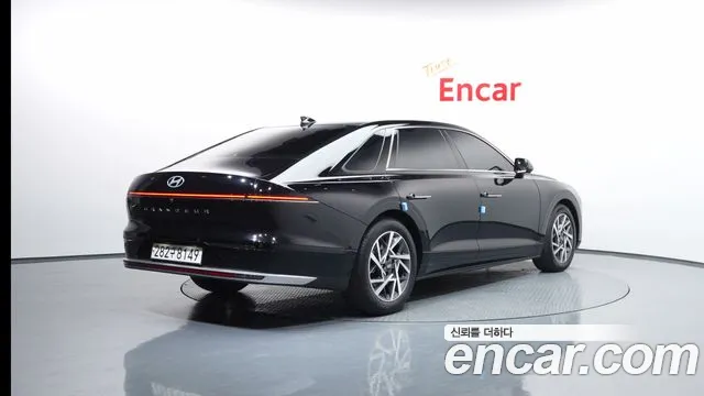 Hyundai Grandeur 2025 thumb 11