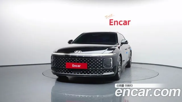 Hyundai Grandeur 2025 thumb 9
