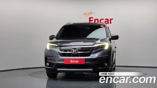 Honda Pilot 2019 thumb 9