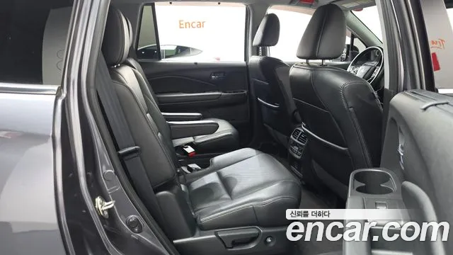 Honda Pilot 2019 thumb 10
