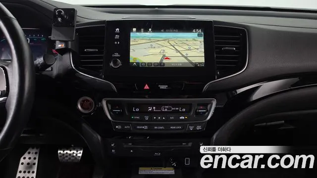Honda Pilot 2019 thumb 5