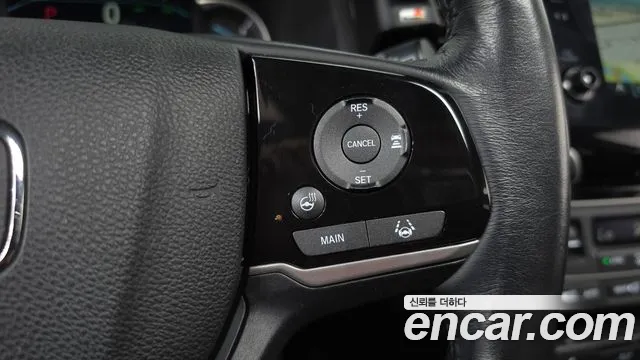Honda Pilot 2019 thumb 8