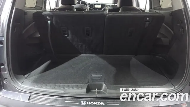 Honda Pilot 2019 thumb 4