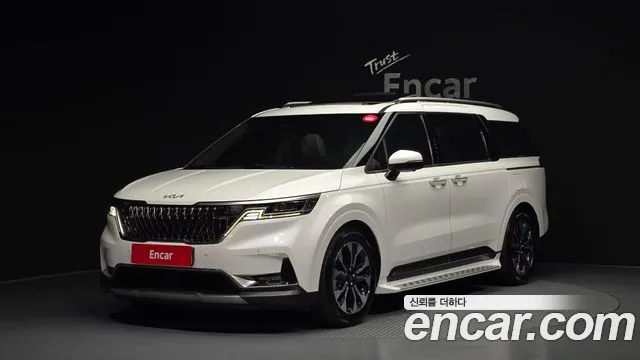 Kia Carnival 2022 thumb 3
