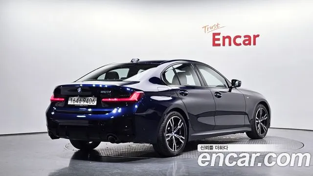 BMW 3 серии 2025 thumb 4