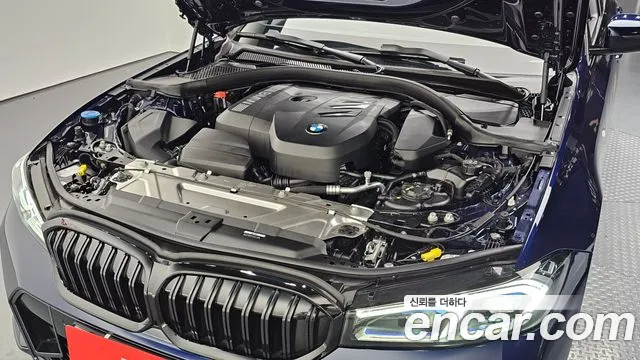 BMW 3 серии 2025 thumb 6