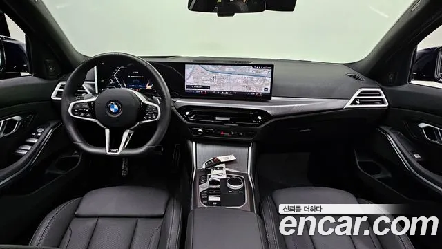 BMW 3 серии 2025 thumb 11