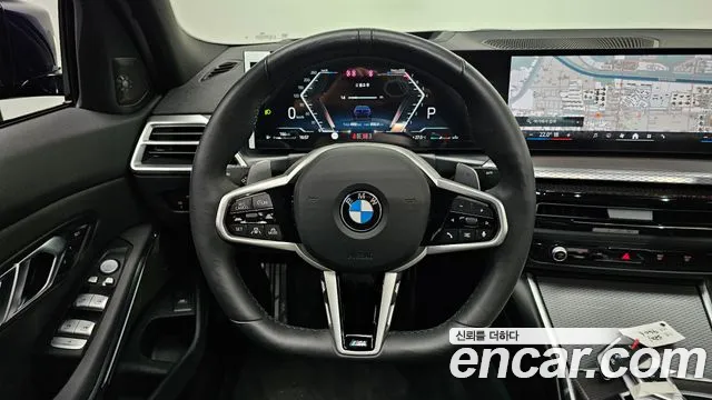 BMW 3 серии 2025 thumb 7