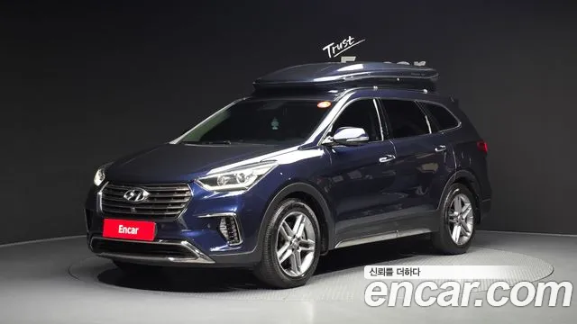 Hyundai Maxcruz 2017 thumb 3