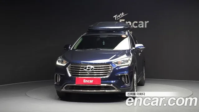 Hyundai Maxcruz 2017 thumb 5
