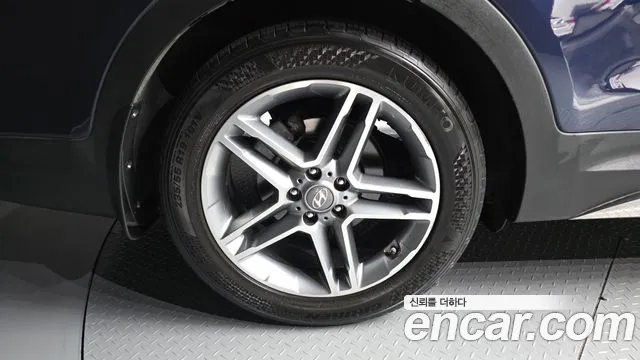 Hyundai Maxcruz 2017 thumb 9