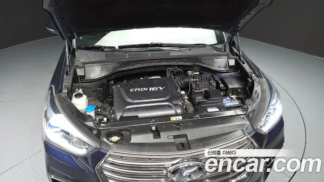 Hyundai Maxcruz 2017 thumb 6