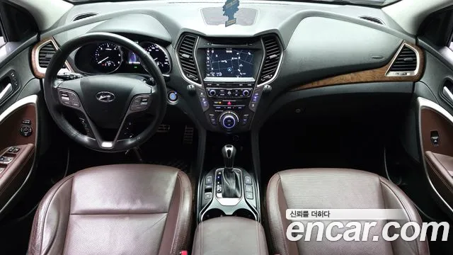 Hyundai Maxcruz 2017 thumb 4