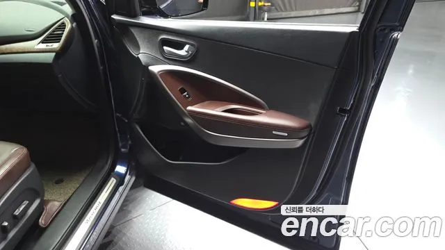 Hyundai Maxcruz 2017 thumb 7