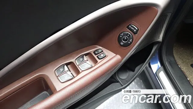 Hyundai Maxcruz 2017 thumb 2