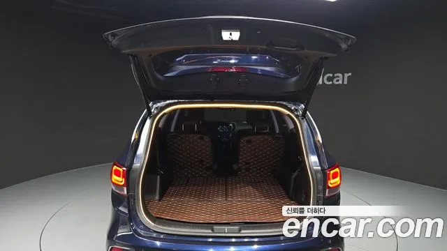 Hyundai Maxcruz 2017 thumb 10