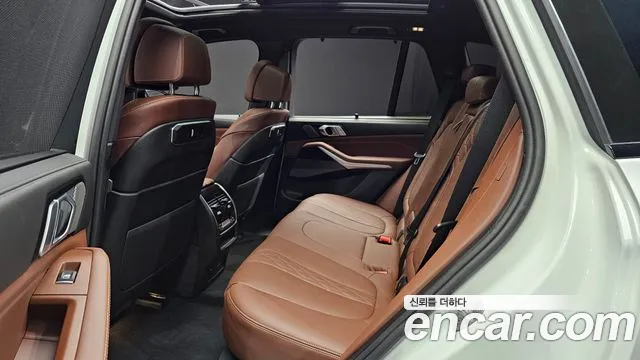 BMW X5 2025 thumb 7