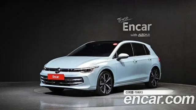 Volkswagen Golf Sportsvan 2025 thumb 10