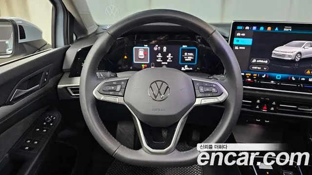 Volkswagen Golf Sportsvan 2025 thumb 3