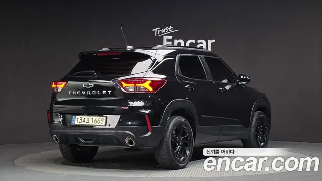 Chevrolet Trailblazer 2022 thumb 3