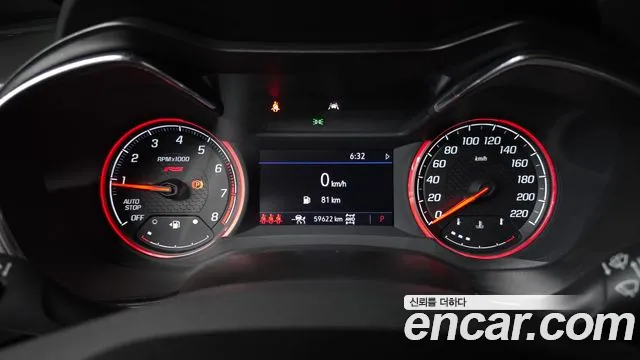 Chevrolet Trailblazer 2022 thumb 6