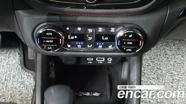 Chevrolet Trailblazer 2022 thumb 12