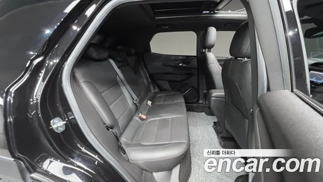 Chevrolet Trailblazer 2022 thumb 9