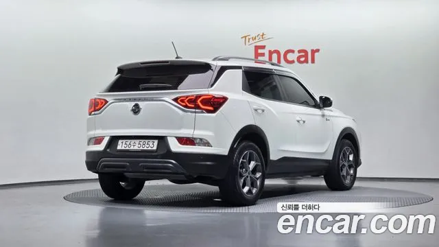 KGM Korando 2021 thumb 2