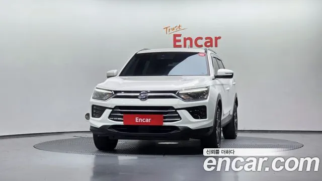 KGM Korando 2021 thumb 3