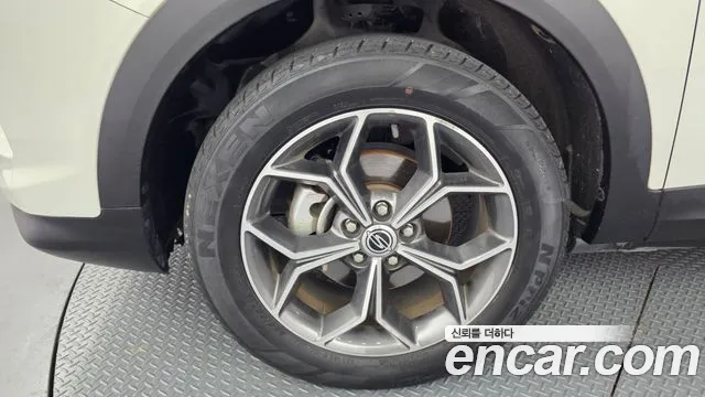 KGM Korando 2021 thumb 5