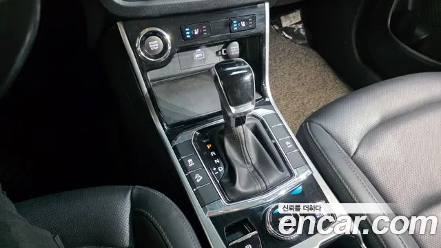 KGM Korando 2021 thumb 9
