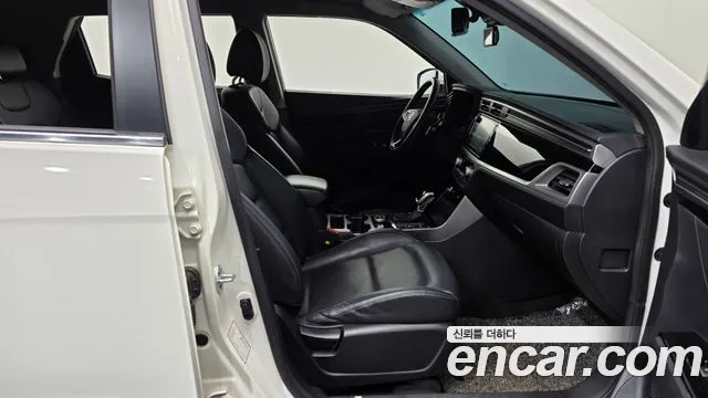 KGM Korando 2021 thumb 11