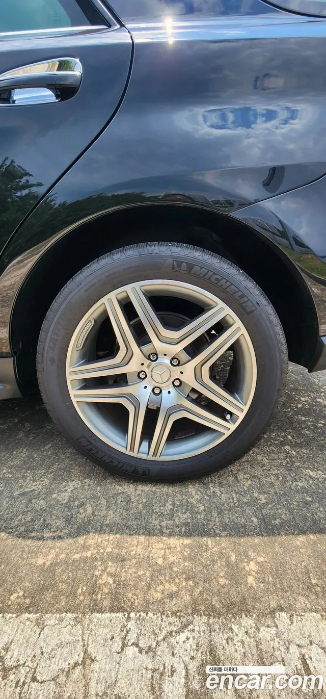Mercedes-Benz GLE-Класс 2012 thumb 11
