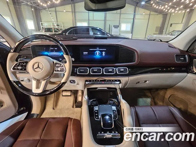 Mercedes-Benz GLS 2023 thumb 7
