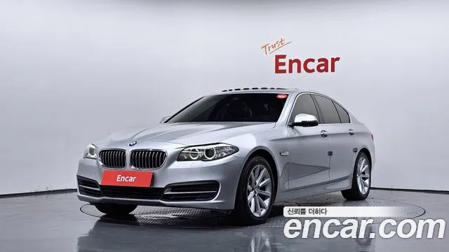 BMW 5 серии 2014 thumb 7