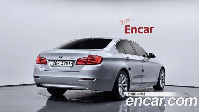 BMW 5 серии 2014 thumb 4