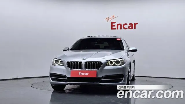 BMW 5 серии 2014 thumb 2
