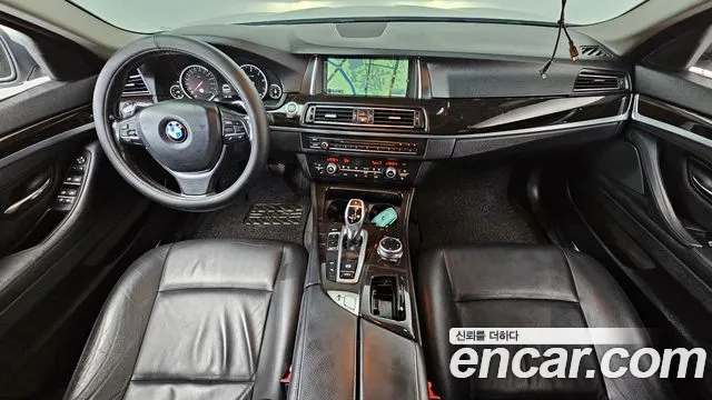 BMW 5 серии 2014 thumb 5