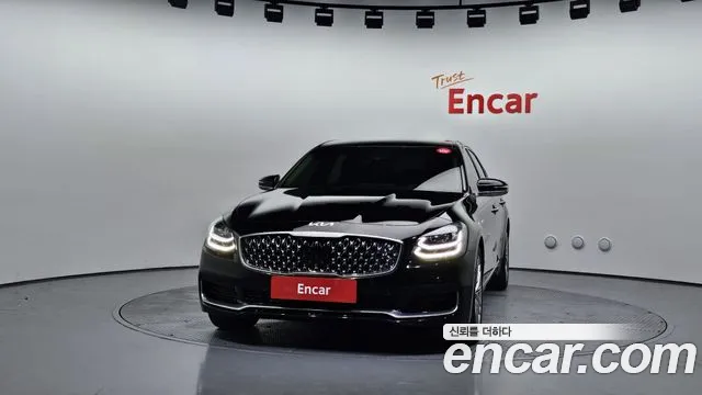 Kia K9 2020 thumb 8