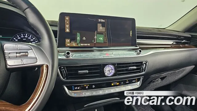 Kia K9 2020 thumb 12