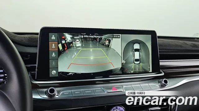 Kia K9 2020 thumb 11